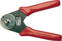 4 Way, 8 Point Indent Crimp Tool for 20-26 AWG